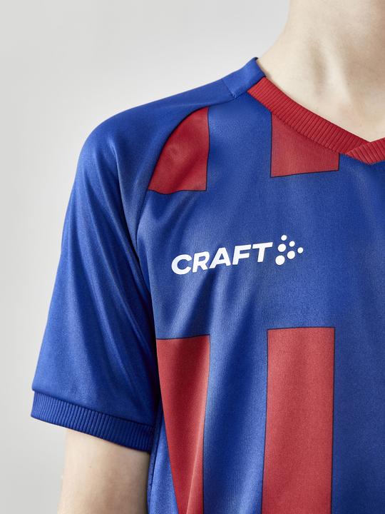 Actual product image Craft Progress 2.0 Stripe Jersey JR (158)
