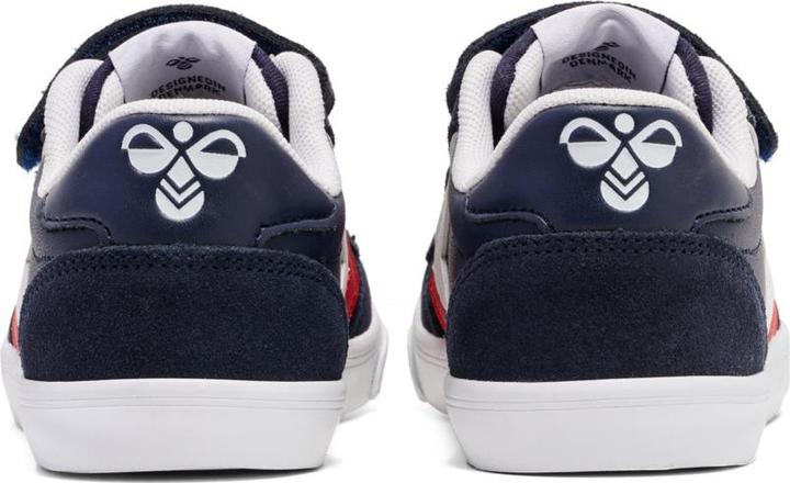 Produktbild hummel Slimmer Stadil Leather Low Jr (35)