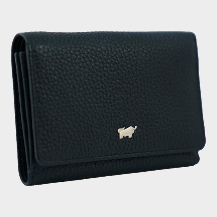 Image du produit Braun Büffel Asti Geldbörse Leder 12 cm
