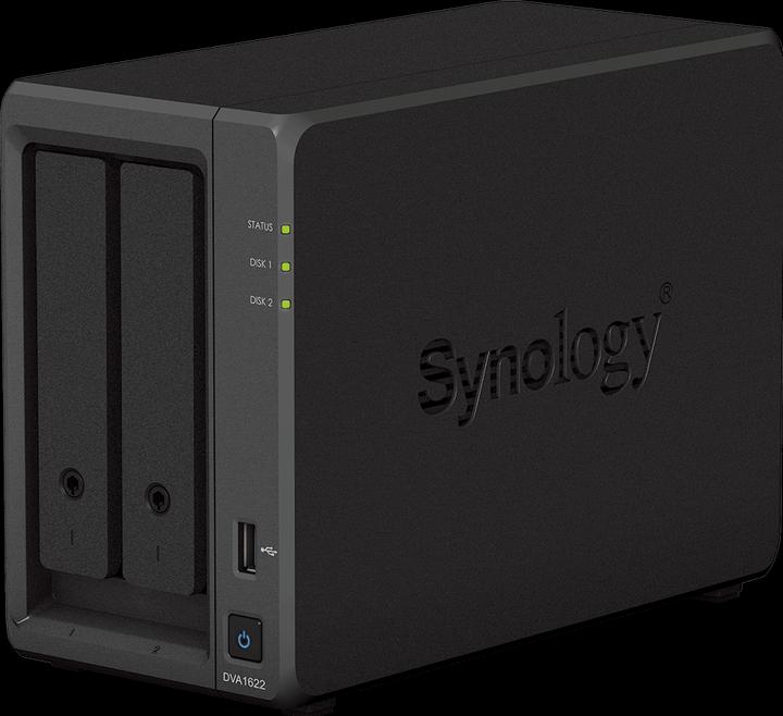 Actual product image Synology DVA1622 network recorder (0 TB)
