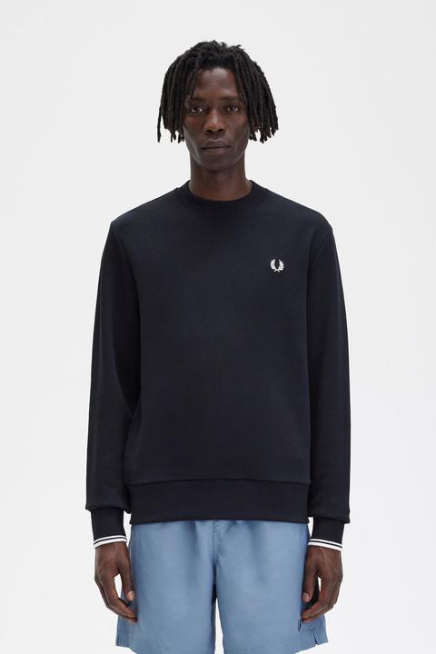 Produktbild Fred Perry Sweatshirt (L)