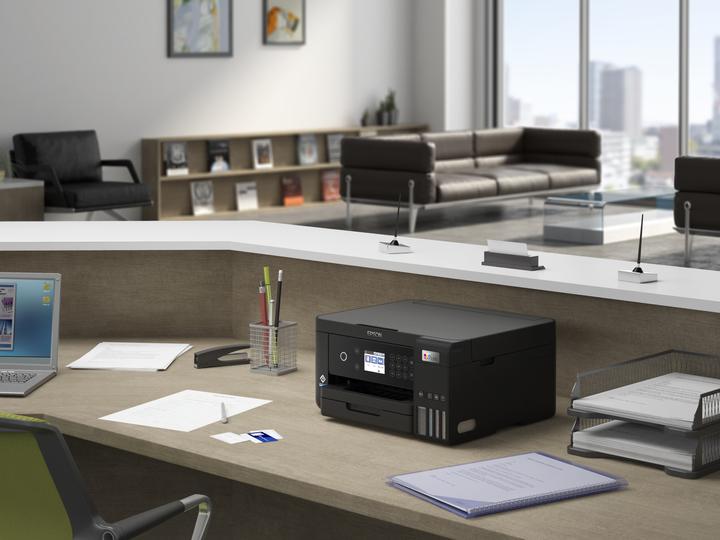 Image du produit Epson EcoTank L6260 (Encre, Couleur)