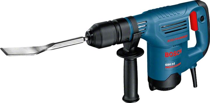 Bosch Professional GSH 3 E with SDS-plus (Electrical connection)