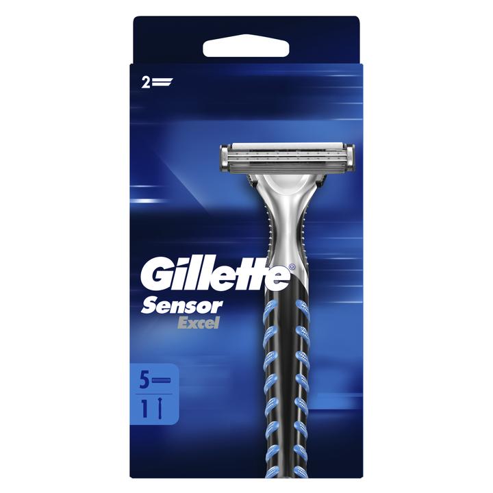Gillette Sensor Excel