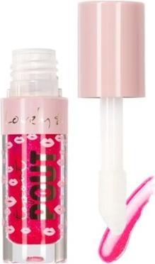 Lovely Top Coat Pout Lip Plumping Top Coat 04 3g (Neutral)