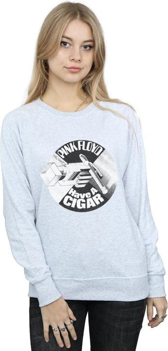 Image du produit Pink Floyd - Sweat HAVE A CIGAR - Femme (L)