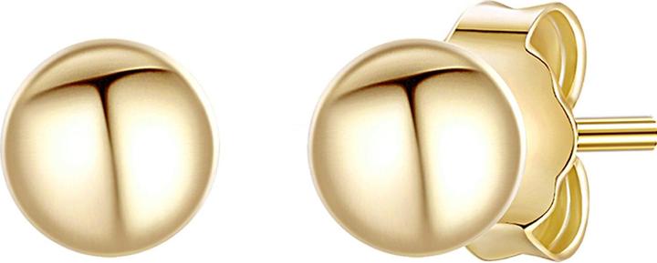 Glanzstücke München Damen Sterling Silber gelbgold - 23748 (Sterling Silber)
