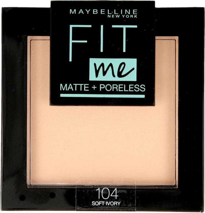 Immagine prodotto Maybelline New York Tappetino Fit Me! + poreless (104 Avorio tenero)