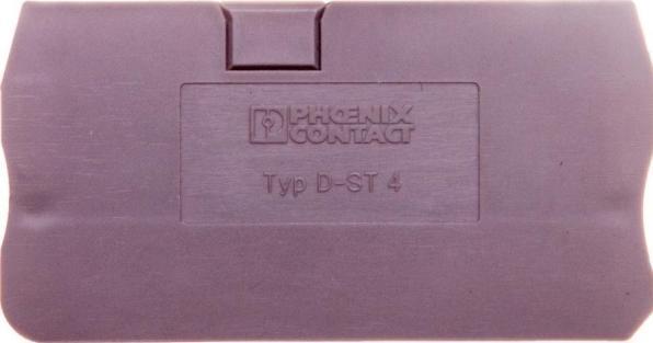 Produktbild Phoenix Contact Deckel für ST4