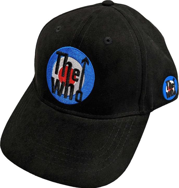 Immagine prodotto The Who Target & Leap Cappellino Da Baseball Adulto Unisex (Taglia unica)