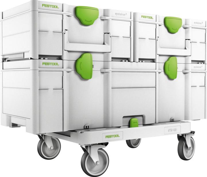 Actual product image Festool Systainer³ SYS3 XXL 237 (1 pieces)