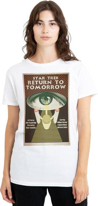 Image du produit - T-shirt THE ORIGINAL SERIES EPISODE - Adulte (XL)
