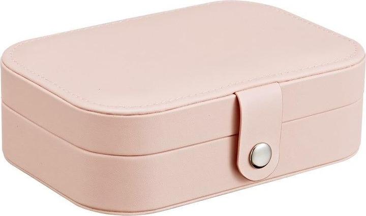 JTI Schmuckschatulle 10x16 cm - Rosa