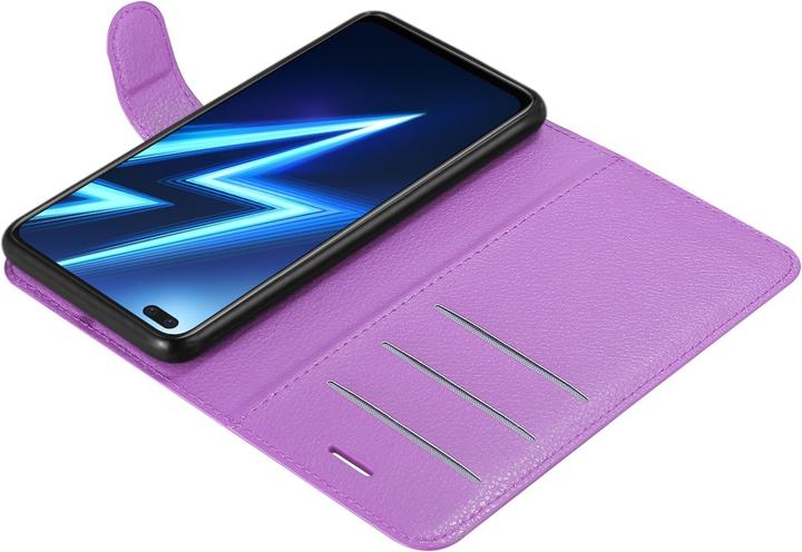 Actual product image Cadorabo Book Stand Case for Realme 6 PRO (Realme 6 Pro)