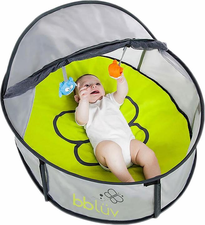 Image du produit Bblüv Tente de plage Nidö 2in1 Pup Up