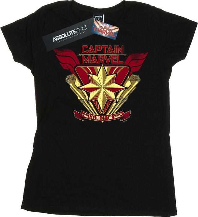 Produktbild Captain Protector Of The Skies TShirt (S)