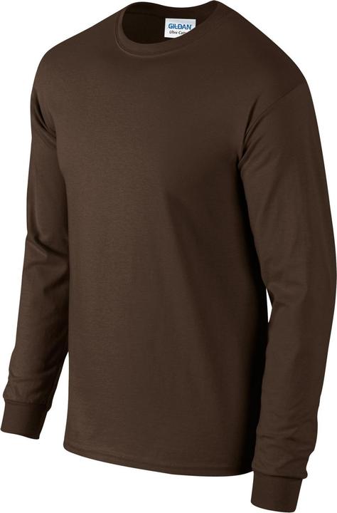 Immagine prodotto Gildan Ultra Maglietta Semplice Manica Lunga Adulto Unisex (3XL)