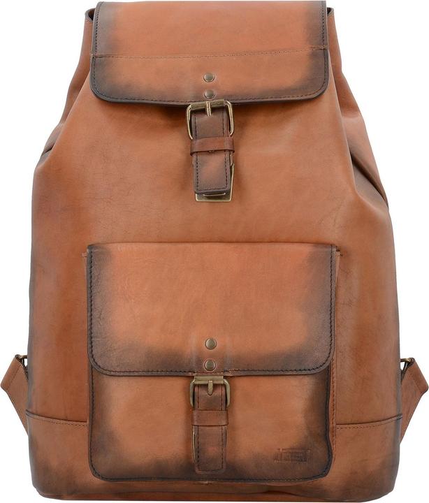 Jost Randers Rucksack Leder 46 cm (20 l)