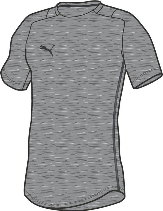 Actual product image Puma teamCUP Casuals Tee-657975 (3XL)