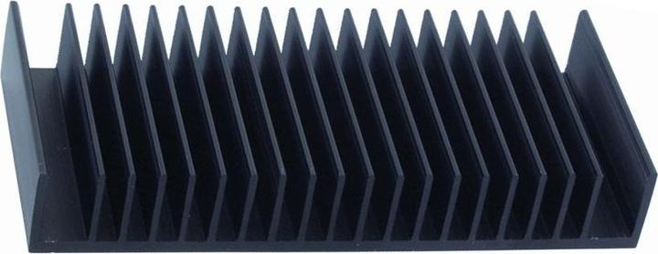 Actual product image Velleman Heatsink For K8060 & Vm100 (Various)