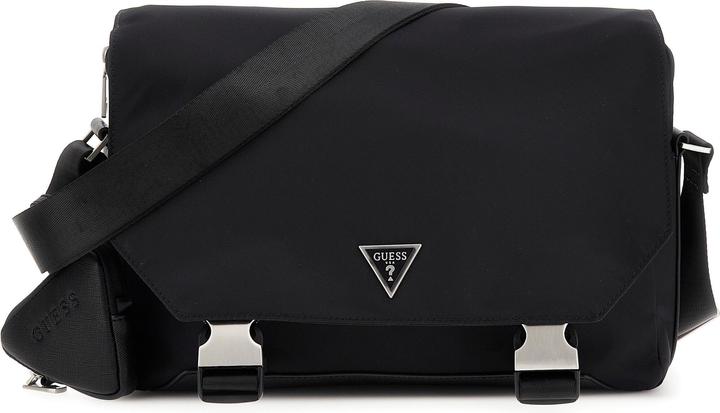 Produktbild Guess Umhängetasche Roma Nylon Eco Flap