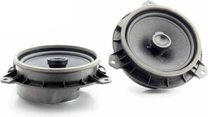 Focal ICTOY165 - Autospeakers - Pasklare speakers Toyota - Custom fit boxen - 2weg coaxiale (60 W, 16.50 cm, 6 x 9")