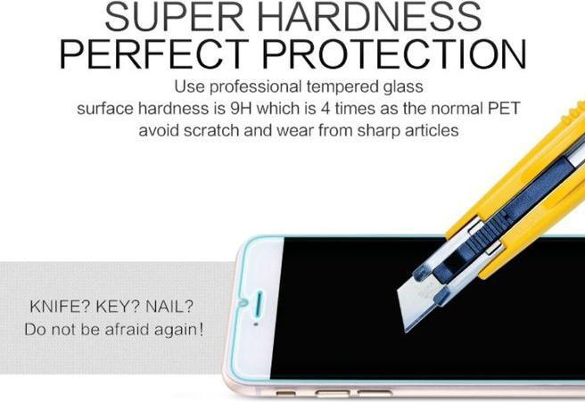 Immagine prodotto Nillkin Incredibile H (1 Pezzo/i, Apple iPhone 6, Apple iPhone 6s)