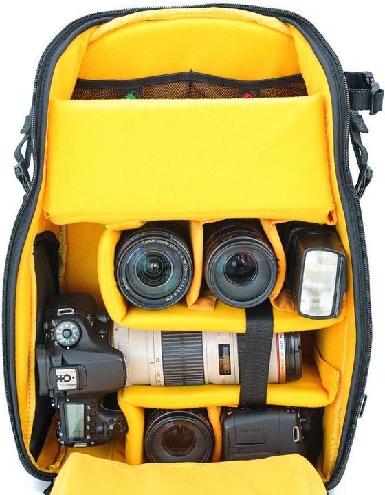 Immagine prodotto Vanguard Alta Rise 45 (Zaino per fotocamera, 57.53 l)
