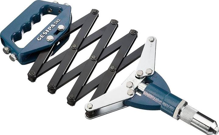 Immagine prodotto Gesipa Rivettatrice a forbice SN 2 (810 mm)