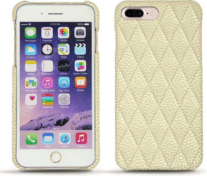 Actual product image Noreve Leather cover (Apple iPhone 7 Plus)