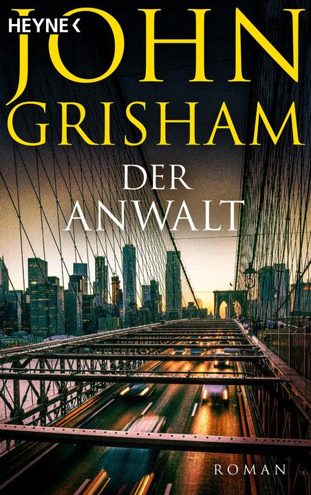 Produktbild Der Anwalt (Deutsch, John Grisham, 2011)