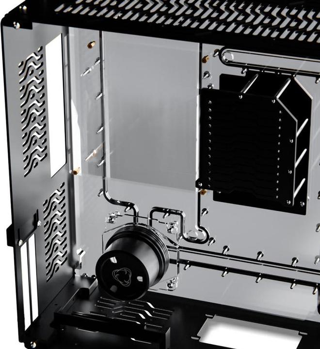 Immagine prodotto Singularity Computers Spettro (Mini-ITX, Mini-DTX)