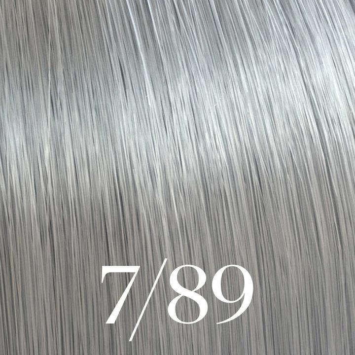 Produktbild Wella Color Touch Rich Naturals - 7/89 (Blond, Weiss, Silber)