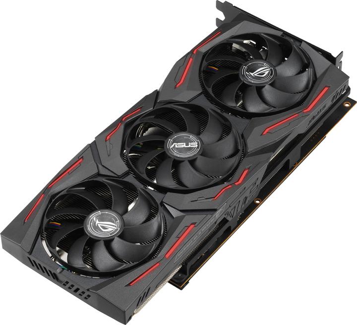 Produktbild ASUS Radeon ROG STRIX RX 5600XT T6G GAMING (6 GB)