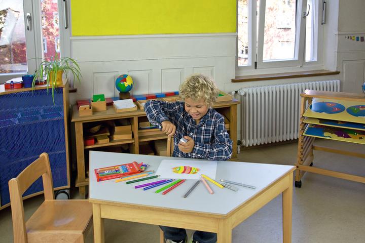 Produktbild Faber-Castell Jumbo Grip (Mehrfarbig, 12 x)