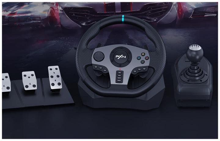 Produktbild PXN PXN-V9 (Xbox Series S, Windows, PS4, PS3, Switch, Xbox One S)