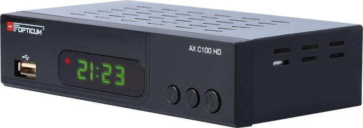 Produktbild Opticum AX C100 HD (DVB-C)