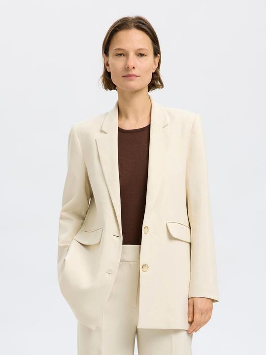 Immagine prodotto Selected Femme Relaxed Fit Einreihiger Blazer (34)