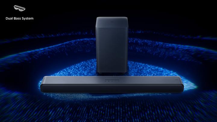 Actual product image TCL Soundbar S Series 2.1 Subwoofer (110 W, 2.1 Channel)