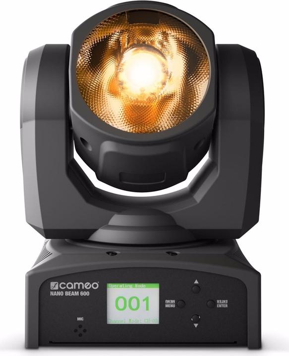 Immagine prodotto NANOBEAM 600 60 W (Celibe)