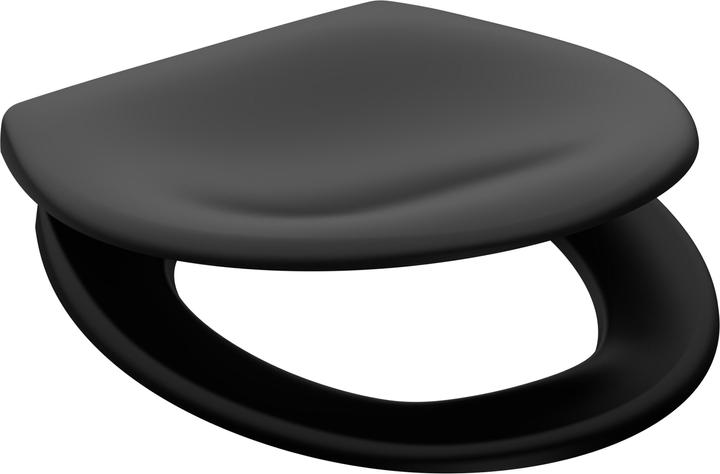 Produktbild Schütte Duroplast WC-Sitz Schwarz