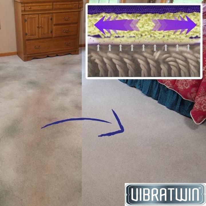 Actual product image VibraTwin Ersatzpad (1 pcs.)