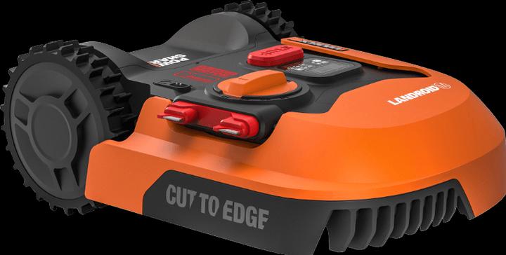 Actual product image Worx Landroid WR142E (700 m², Boundary wire)