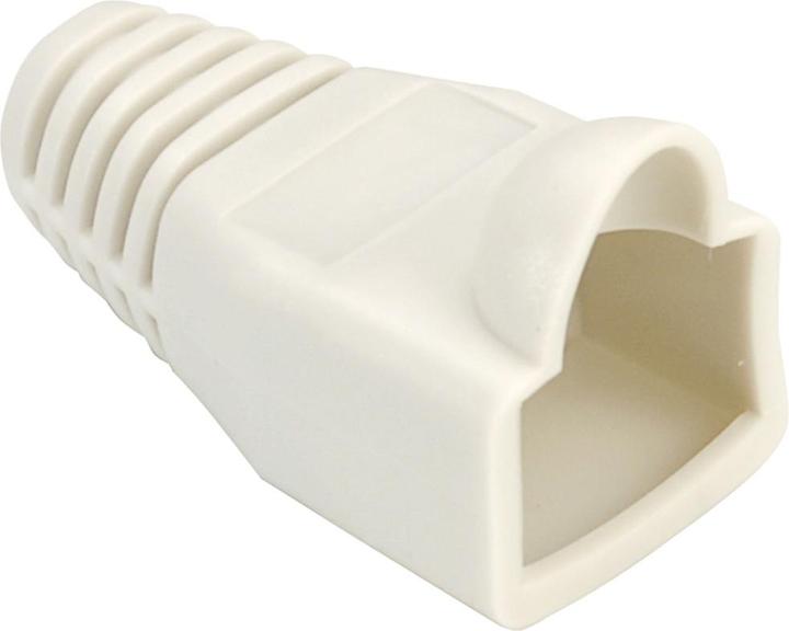 Image du produit Secomp Couvercle de protection contre les courbures, 10 pcs. (Accessoires et fiches RJ45)