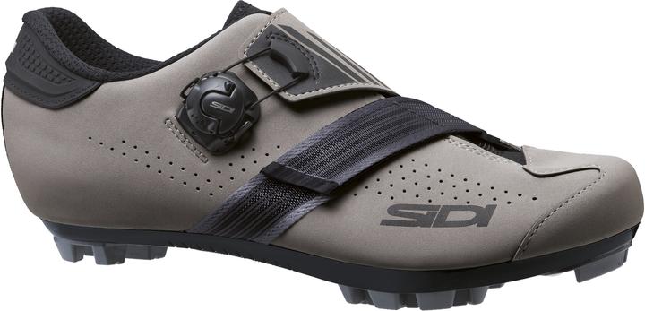 grigio chiaro opaco-nero