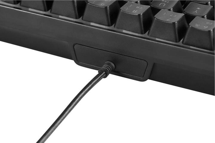 Actual product image Deltaco GAM-158-CH (CH, Cable)