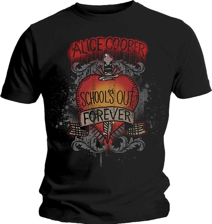 Alice Cooper Schools Out Dagger