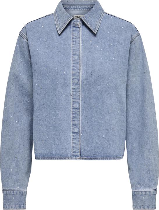 Only ONLMAGGIEMAY Jeanshemd Jeanshemd