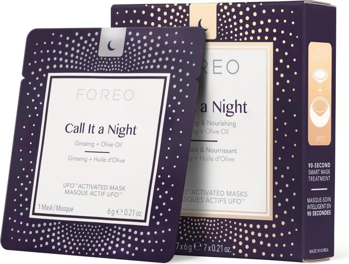 Image du produit Foreo La nuit porte conseil