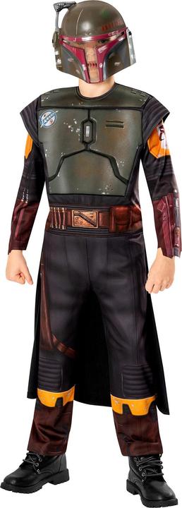 Immagine prodotto Star Wars Bambini Deluxe Costume (116)